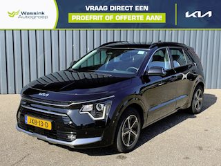 Kia Niro 1.6 GDi DynamicLine | Navigatie | Camera | Parkeersensoren | Cruise Control | Apple Carplay | Android Auto |