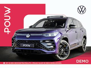 Volkswagen Tayron 1.5 eHybrid 204pk DSG R-Line Edition | Panoramadak | Trekhaak | Black Style | Massage
