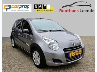 Suzuki Alto 1.0 68pk Celebration Airco