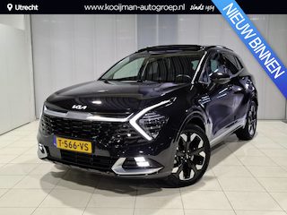 Kia Sportage 1.6 T-GDi Plug-in Hybrid AWD DynamicPlusLine Stoel en stuur verwarming, Schuif kantel dak, Apple Carplay/Android Auto,