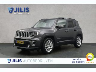 Jeep Renegade 1.0T Freedom | Panoramadak | Lederen bekleding | Trekhaak | Stoelverwarming