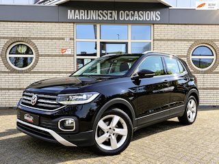 Volkswagen T-Cross 1.0 TSI Style |Stoelvw|PDC|Navi|BT|