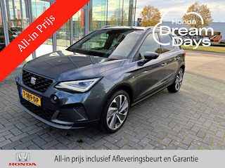 Seat Arona 1.0 TSI 95pk FR Business Intense | Navi | P.cam | 18 Inch