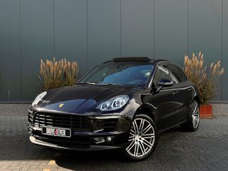Porsche Macan 2.0 | Panoramadak | Memory | Camera | Luchvering