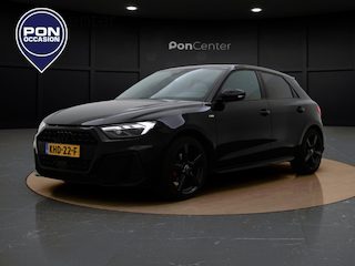 Audi A1 Sportback 25 TFSI S edition | 17" | Stoelverwarming | Zwart Optiek | S-line