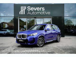 BMW iX1 eDrive20 67 kWh M Sport Edition Trekhaak | Elektrische Stoelen |  HiFi Harman Kardon | Cruise Control Adaptief | Adaptieve LED koplampen | Comfort Access |