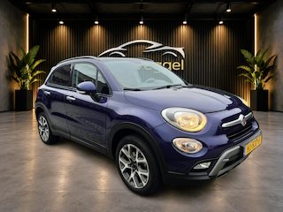 Fiat 500X Cross 1.4 Turbo MultiAir Cross cruise, airco, pdc