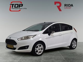 Ford Fiesta 1.0 White Edition