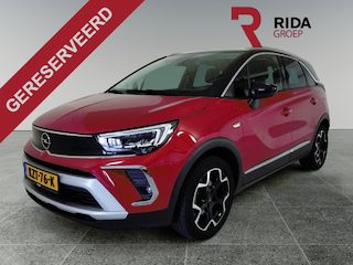 Opel Crossland 1.2 Turbo Ultimate | Automaat