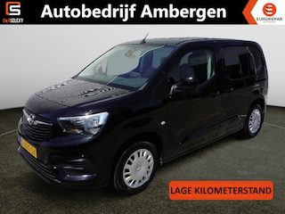 Opel Combo 1.2 Turbo (110Pk) L1H1 Edition Airco Navi Tr-Haak Géén Afleverkosten