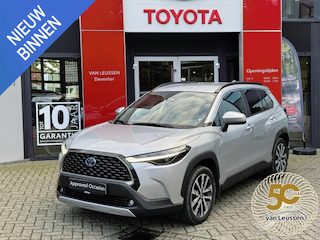Toyota Corolla Cross Hybrid 140 Style TREKHAAK STOEL/STUURWIELVERWARMING ELEKTRISCHE ACHTERKLEP