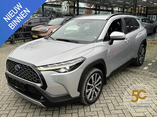 Toyota Corolla Cross Hybrid 140 Style TREKHAAK STOEL/STUURWIELVERWARMING ELEKTRISCHE ACHTERKLEP