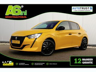 Peugeot 208 1.2 PureTech Like Airco Radio Bluetooth Cruise Chameleonfolie Getinte Ramen