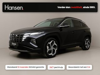 Hyundai Tucson 1.6 T-GDI PHEV Comfort 4WD I Adaptive Cruise I Stoel- en Stuurverwarming I Elek. Achterklep I Camera I CarPlay I Keyless I