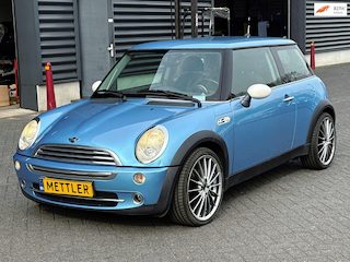 Mini Mini 1.6 Salt, cruise control, airco