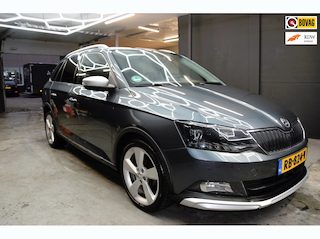 Skoda Fabia Combi 1.2 TSI Style