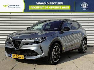 Alfa Romeo Junior Elettrica Sport Speciale 54 kWh Panorama dak I Warmtepomp I Techno Pack