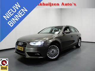 Audi A4 Avant 1.8 TFSI Aut. Business Edition LEER/NAVI/XENON/DVD/TREKH./17"LMV!