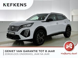 Peugeot 2008 1.2 Hybrid Nefkens Edition | Adaptieve Cruise Control | Navigatie | Dodehoek Bewaking | Climate Control | Apple Carplay/Android Auto | Camera Voor + Achter |
