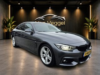 BMW 420i High Executive Edition camera, navi, cruise, xenon,  trekhaak