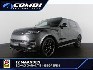Land Rover Range Rover Sport 3.0 P460e Dynamic SE PHEV > Pano.schuif/Black-Pack/Winterpakket/Ventilatie/Carpathian Grey