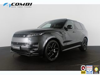 Land Rover Range Rover Sport 3.0 P460e Dynamic SE PHEV > Pano.schuif/Black-Pack/Winterpakket/Ventilatie/Carpathian Grey