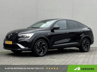 Renault Arkana 1.6 E-Tech full hybrid 145 esprit Alpine / Dealer Onderhouden / All Season Banden / Adaptieve Cruise Control / Apple Carplay&Android Auto / Dode Hoek Detectie / Stoel,-Stuur Verwarming /