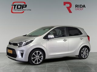 Kia Picanto 1.0 CVVT Colour Edition | Design Edition