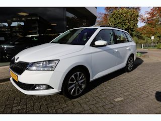 Skoda Fabia Combi 1.0 TSI Business Edition I Trekhaak I Cruise I Navi I PDC