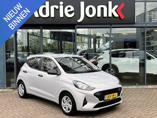 Hyundai i10 1.0 Comfort NAVIGATIE | A. CAMERA | CRUISE CONTROLE | APPLE CARPLAY/ANDROID AUTO | 1e EIG. | NED. AUTO |