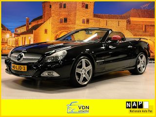 Mercedes-Benz SL 500 Aut Distronic Harman Kardon *NL-Auto*