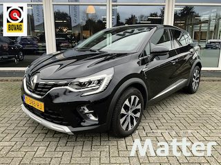Renault Captur 1.3 mild hybrid 160 techno
