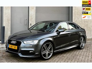 Audi A3 Limousine 1.4 TFSI CoD S Line 3X Grijs AUT|1E EIG