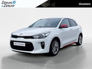 Kia Rio 1.0 TGDI DynamicLine | Navigatie | Cruis control | Keyless