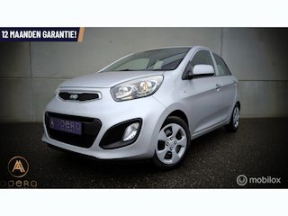 Kia Picanto 1.0 CVVT BusinessLine Navigatie, 5-Drs, Trekhaak