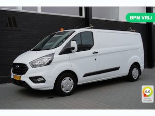 Ford Transit Custom 2.0 TDCI 130PK L2 EURO 6 - Airco - Cruise - PDC - €13.950,- Excl.