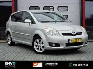 Toyota Corolla Verso 1.8 VVT-i Luna Clima/Cruise/Navi/Trekh.