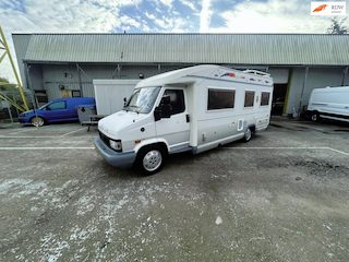 Fiat 290 pilote pacific px 67 airco zeer mooi