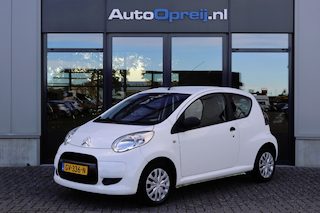 Citroën C1 1.0-12V Seduction 3drs.