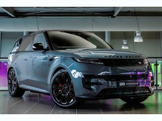 Land Rover Range Rover Sport 3.0 P550e Autobiography Edition PHEV