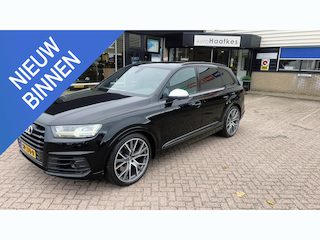 Audi Q7 4.0 TDI SQ7 quattro Pro Line + Full options, zeer nette auto !!