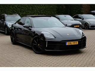Porsche Panamera 2.9 4 E-Hybrid / Panoramadak / 360Camera / Adaptieve Stoelen / Matrix LED / 21'' / Bose / Sportchrono / Luchtvering / Stoelverwarming / Dodehoek / DAB / ACC