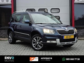 Skoda Yeti 1.4 TSI Edition Automaat Navi/Stoelverw./PDC/LMV