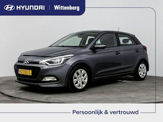 Hyundai i20 1.0 T-GDI Comfort | Parkeersensoren achter | Metallic lak | Cruise control |