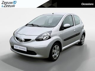 Toyota Aygo 1.0-12V + | 1e eigenaar | Airco | Elektr. ramen voor | Radio | Bovag garantie |