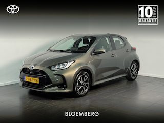 Toyota Yaris 1.5 Hybrid Dynamic | Trekhaak | All Seasons | Carplay |