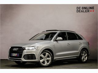 Audi Q3 1.4 TFSI S-Line Sport |Pano|Xenon|Clima|18inch|