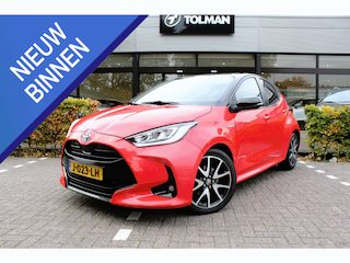 Toyota Yaris 1.5 Hybrid Launch Edition | Rijklaar | Blind Spot | Head Up | JBL | Apple/Android | Stoelverw. | LED | Bi-Tone