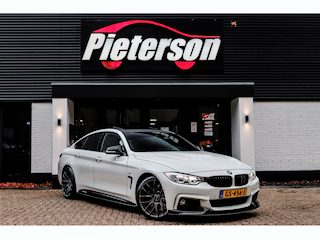 BMW 435i M-Performance DAK H&K AKRAPOVIC