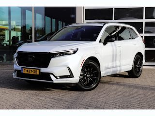 Honda CR-V 2.0 Plug-In Hybrid 184pk 2WD CVT Advance Tech